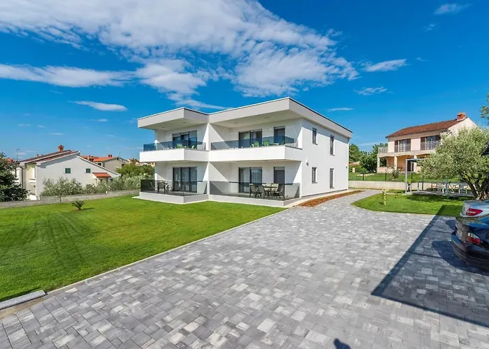 Vendégház Blue Sea 4*