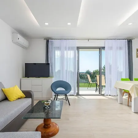 Blue Sea Guest house Porec