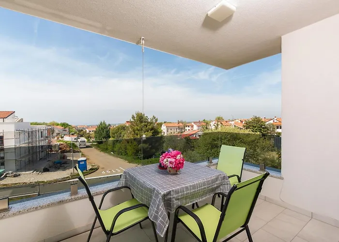 Blue Sea Гостевой дом Пореч